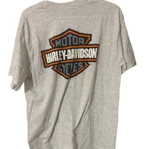 Harley Davidson T-shirt size large